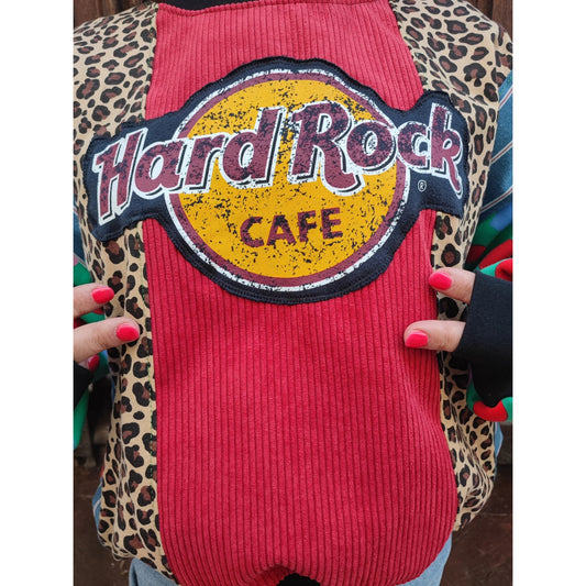 Hard Rock Rouge Coeur