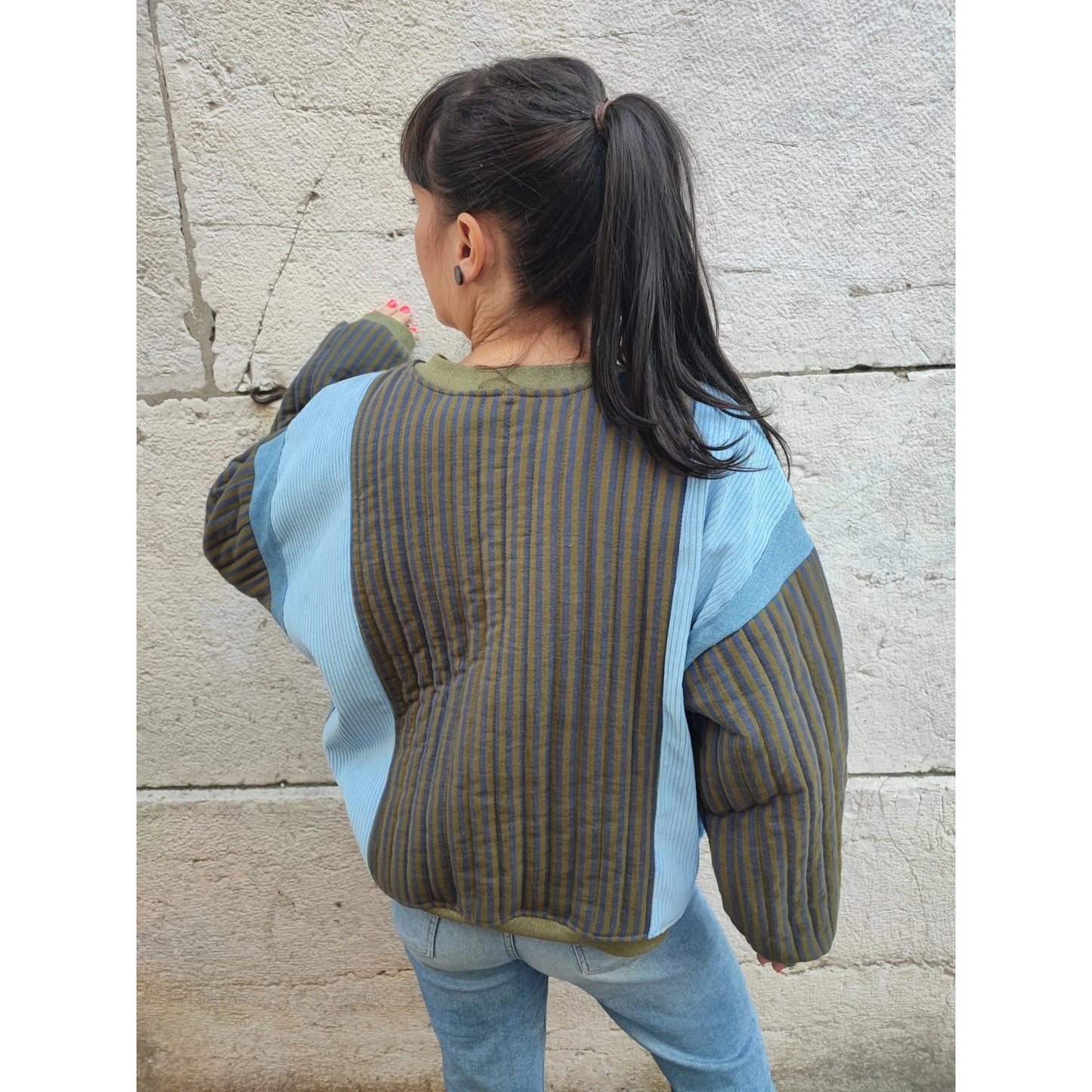 Kangourou Jeans