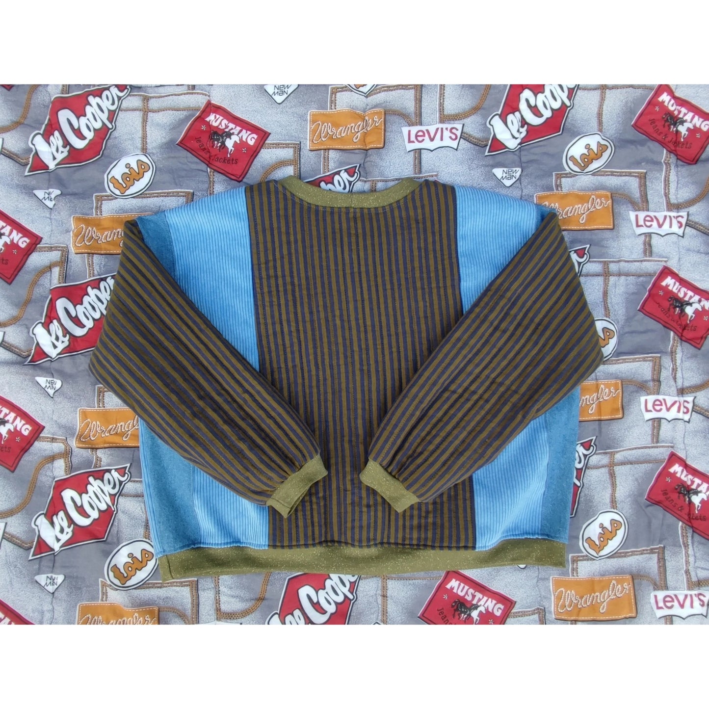 Kangourou Jeans