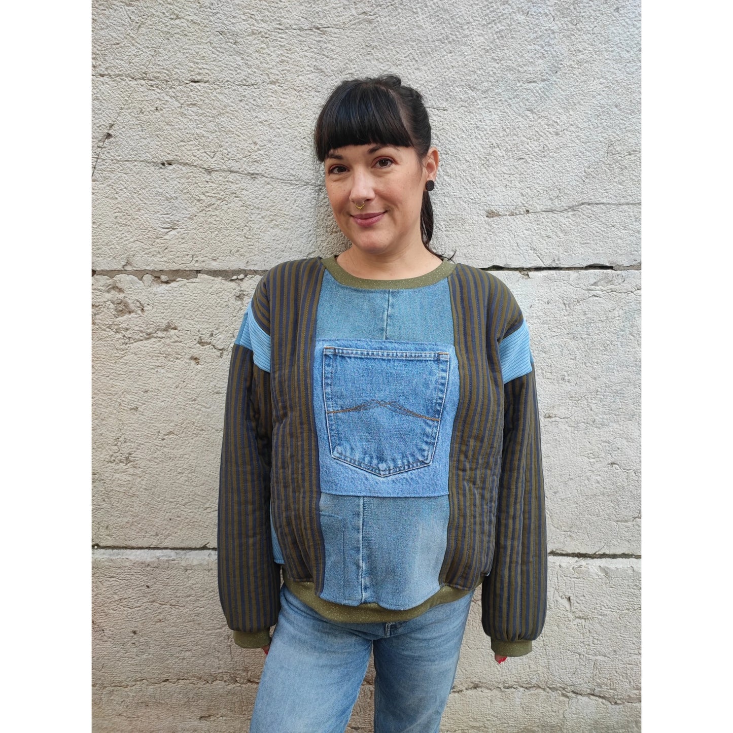 Kangourou Jeans